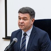 Marilen Pirtea a obţinut un nou mandat de rector al Universității de Vest din Timișoara