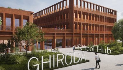 Încă un pas spre construirea unei noi școli în Ghiroda